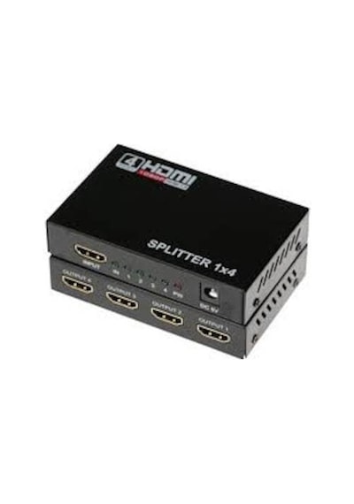 Hdmi Çoklayıcı 4 Lü Bolsat
