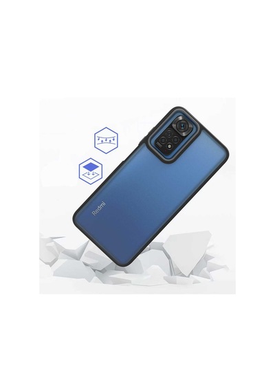 Xiaomi Redmi Note 11 Pro 5G Kılıf Flora Kapak