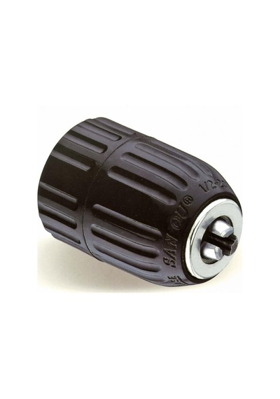 Leo Anahtarsız Mandren . Otomatik Sıkmalı Mandren 1.5-13 MM 1/2-20
