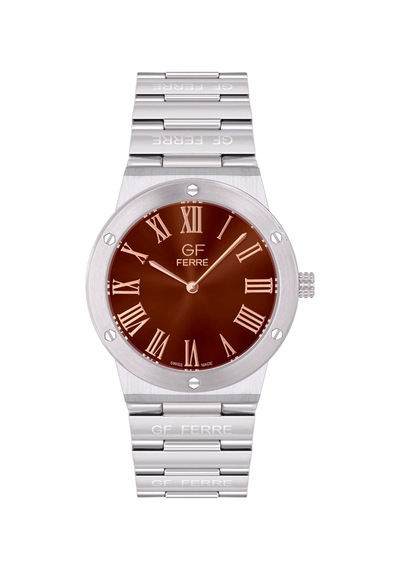 Gianfranco Ferre Gfssbr8080g Kol Saati Rose Gold