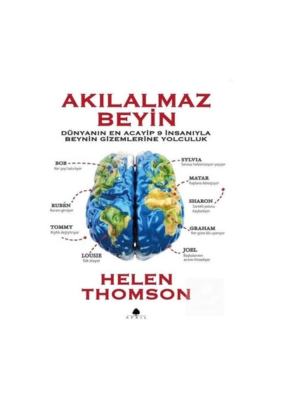Akılalmaz Beyin / Helen Thomson