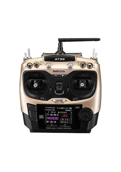 Robotistan Radiolink At9s Pro 2.4g 12 Kanal Dsss Fhss Kumanda ve