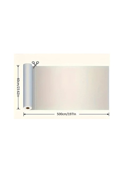 Northcity Uv Engelleyici Buzlu Cam Filmi 5 Metre X 60 Cm