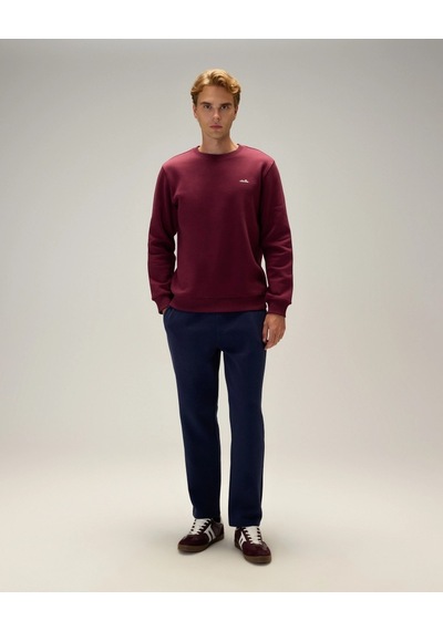 Ellesse 6wm3003-brd Erkek Sweat Bordo
