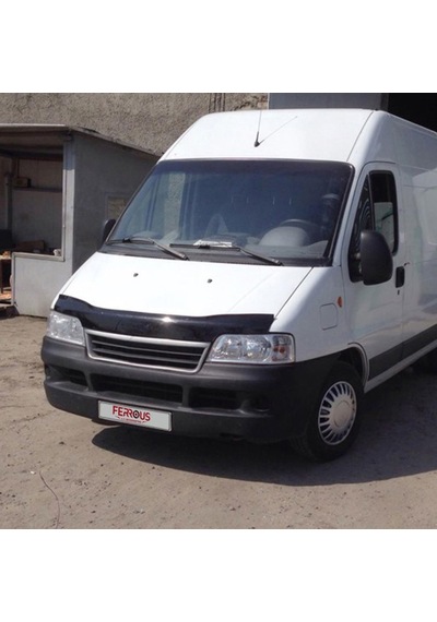 Citroen Jumper Ferrous Ön Kaput Koruyucu Rüzgarlık 1994 2006