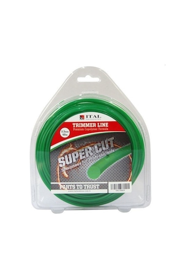 İtal Misina Yuvarlak 2.70mm 67mt