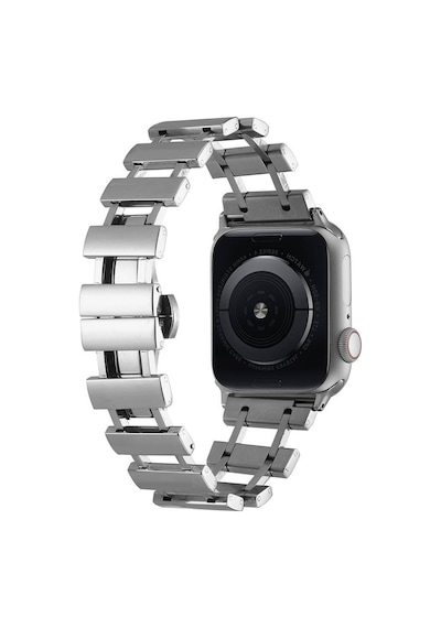 Kilifone -  Apple Uyumlu  Watch  40mm - Kordon Metal Kordon Krd-96