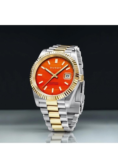 Duxot Dx-2059-gg Erkek Kol Saati Gümüş