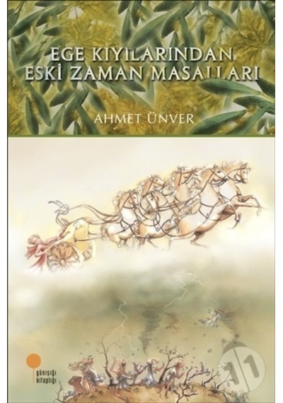 Hakankitapkırtasiye-Günışığı Yayınları Ege Kıyılarında Eski Zaman Masalları