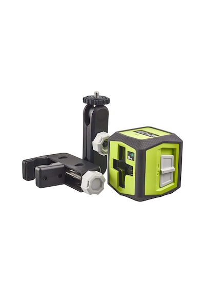 Ryobi Rbcllg1 Çapraz Lazer Yeşil 15 Metre