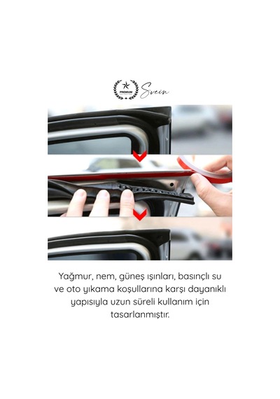 Aksesuarbandı Araç Aksesuarı Çift Taraflı Yapıştırma Bandı 19mm X 1.5 Metre Gri Oto Spoiler Anten Ç Standart