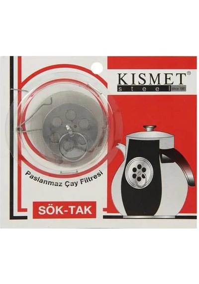 Kısmet Söktak Çay Süzgeci Diğer