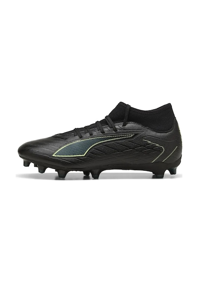 Puma Ultra 6 Play+ Fg/ag Siyah Erkek Krampon