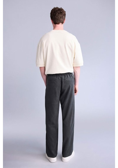 Defacto Relax Fıt Pantolon H5899ax26smar221 Antrasit-ar221 Defacto Relax Fıt Pantolon H5899ax26smar221 Antrasit-ar221