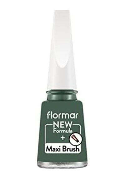 Sedefli Parlak Oje 454 Yeşil Nail Enamel-