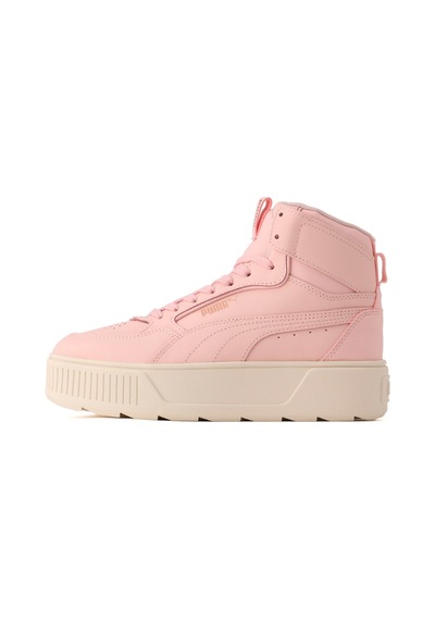 Puma Karmen Rebelle Mid Pembe Kadın Sneaker 38721306 B 07 001