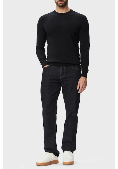 Guess Mason Regular Fit Bisiklet Yaka Logolu Erkek Kazak M6yr12z0917 Kazak M6yr12 Z0917 Jblk Siyah Guess Mason Regular Fit Bisiklet Yaka Logolu Erkek Kazak M6yr12z0917 Kazak M6yr12 Z0917 Jblk Siyah