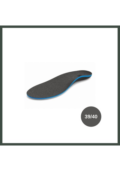 Bezos Footsupport Control - 39/40 - Hallux Limitus / Rigidus İçin Ortopedik Destek Tabanlığı Nhr