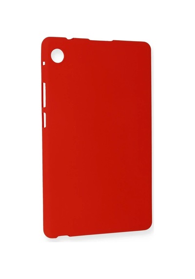 Mmb-trade Huawei Matepad T8 8 Kılıf Evo Tablet Silikon - Kırmızı Mmbz