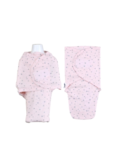Sebi Yenideoğan Bebek Kundak 72099 Pembe
