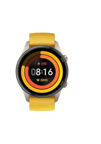 Ecr Xiaomi Mi Watch Color 2 Akıllı Saat Ekran Koruyucu(2 Adet)