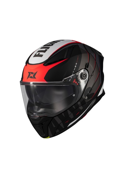 Motosiklet Kask Panther Sv Flight B5 Full Face Güneş Vizörlü Ece 22.06r Motor Kaskı Çok Renkli