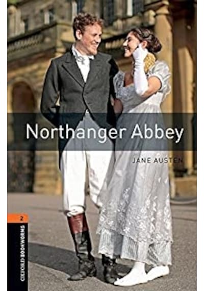 Obwl 2:Northanger Abbey Mp3 Pk