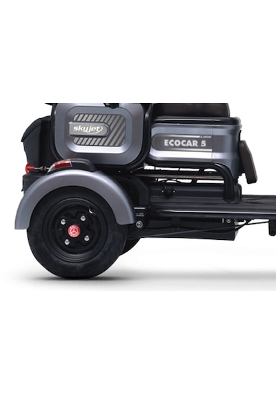 Skyjet Ecocar 5 Elektrikli Motosiklet
