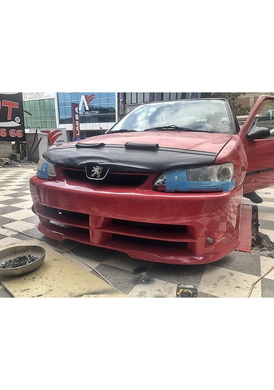 Peugeot 306 Ön Tampon