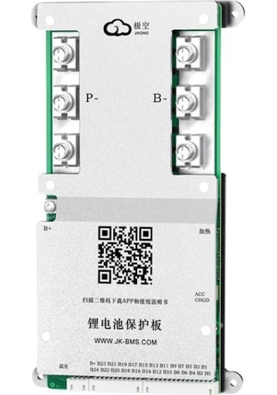 Jk Smart 8s-24s 300a Universal Bms 2a Balans Bt