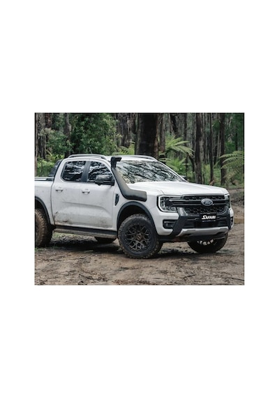 Ford Ranger 2022+ İthal Şnorkel Aktif Hava Girişli Off Road Snorkel Seti Sağlam Abs Gövde