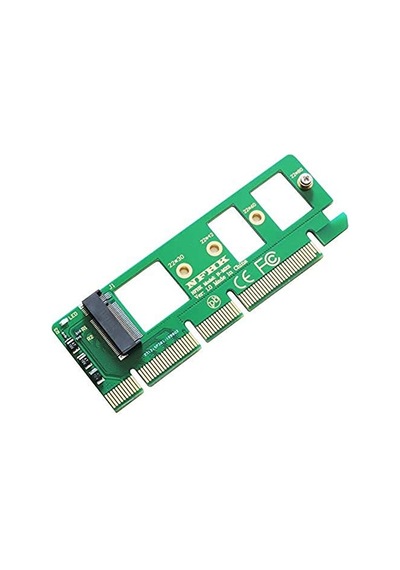 4387 M.2 Nvme Ssd To Pcıe M2 Key Express 960 Evo Kart Çevirici Dönüştürücü Kart Genel