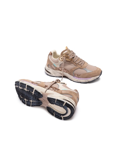 Sneaker Günlük Kadın 25304aa8 Crime London Fugıtıve 9094 White Beyaz