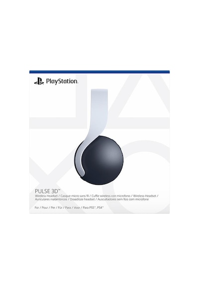 Sony PS5 Pulse 3D Kablosuz Oyuncu Kulaklığı