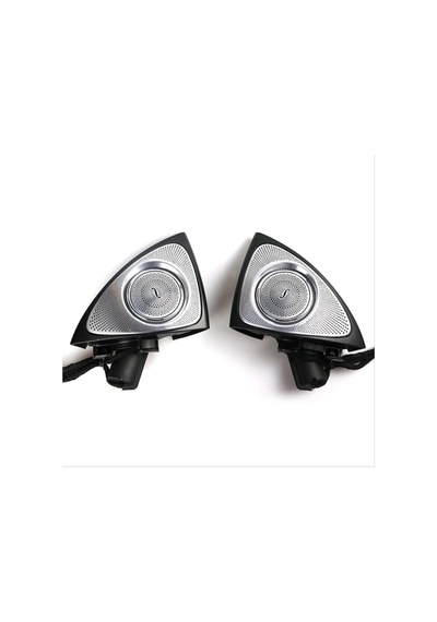 Autogp Mercedes W213 3d Tweeter Ambıans 64 Renk