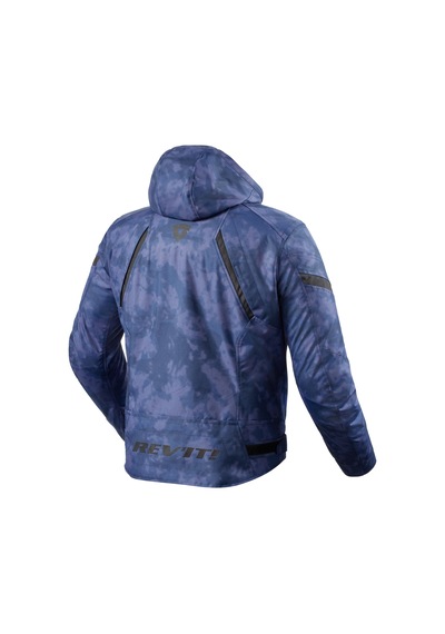 Revit Revıt Flare 3 H2o Mont Camo Mavi