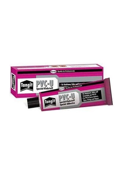 Tangit Sert Pvc Boru Yapıştırıcısı 50 Gr Diğer