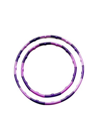 Ciwaa Cwa-2403 14 Parça Geçmeli Hulahop 70 CM