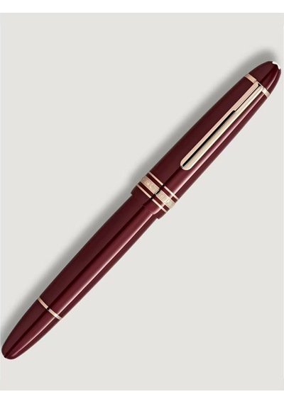 Montblanc Meisterstück Bordo Legrand Roller Kalem 133003