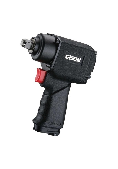 Gison Gw17T 1/2" Havalı Somun Sıkma N11.5138