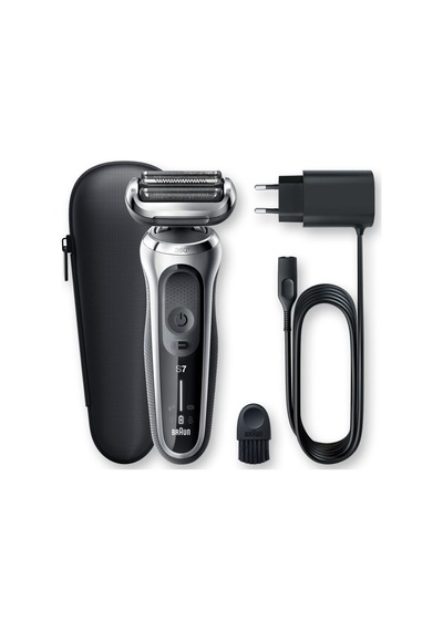 Braun Islak Ve Kuru Tıraş Makinesi Seyahat Çantalı 70.s1000s