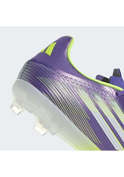 Adidas Jı0003 F50 League Fg-mg Erkek Krampon Mor