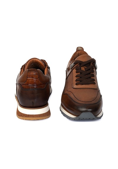 Greyder 62594 Comfort Erkek Casual Ayakabı Taba