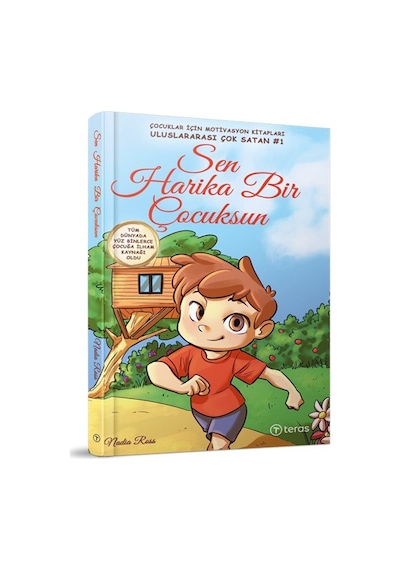 Sen Harika Bir Çocuksun / Nadia Ross