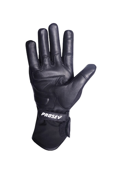 Prosev 6002 Kışlık Motosiklet Eldiveni Siyah