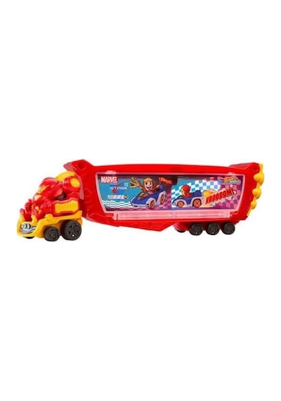 Racerverse Hulkbuster Tır Hry02 Çok Renkli