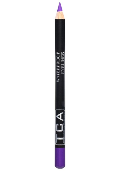 Tca Waterproof Eyeliner - Purple