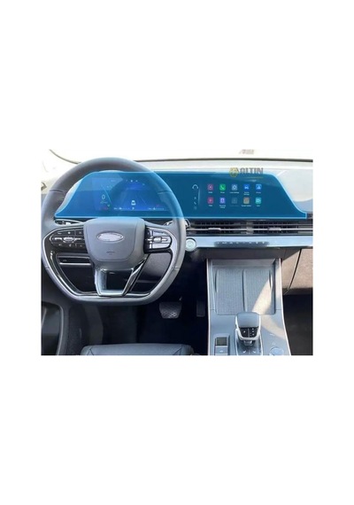 Chery Omoda 5 Navigasyon Ve Bilgi Ekran Uyumlu Nano Koruyucu 2023