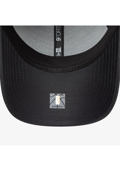 New Era Metallic 9forty Chicago Bulls Unisex Gri Şapka 60771847 Gri