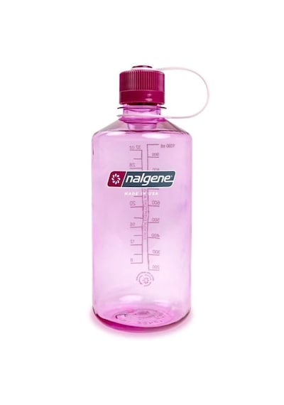 Nalgene 32 Oz Nm Sustain Suluk Matara 1 Litre Pembe Bordo -1932 Pembe